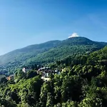 公寓 Mountain Escape With Pool